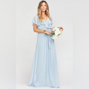 Show Me Your Mumu - Audrey Maxi Dress
